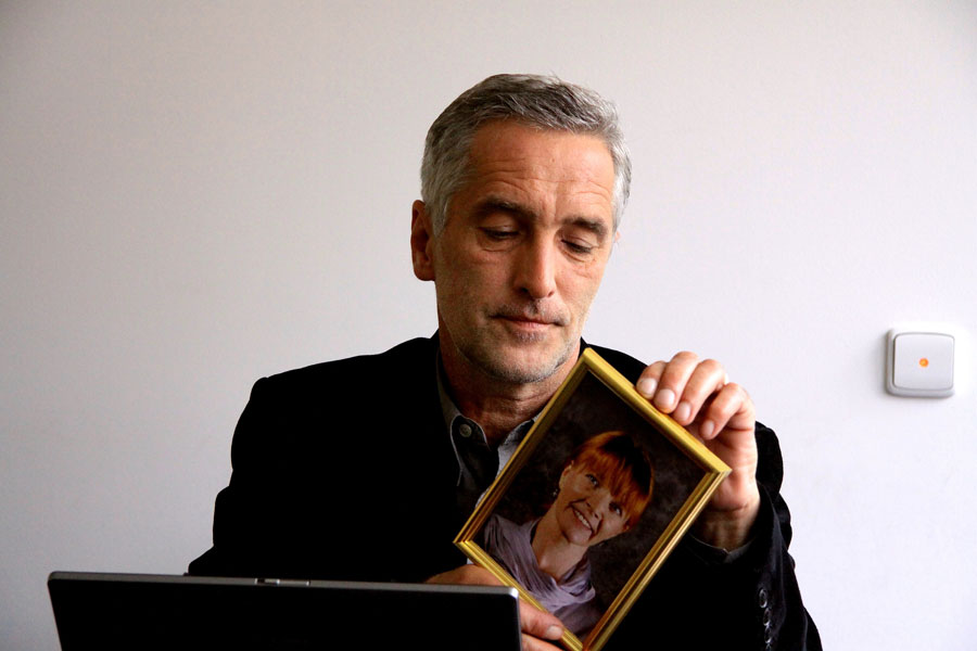 Život je ples – 1. díl: Hlas shůry