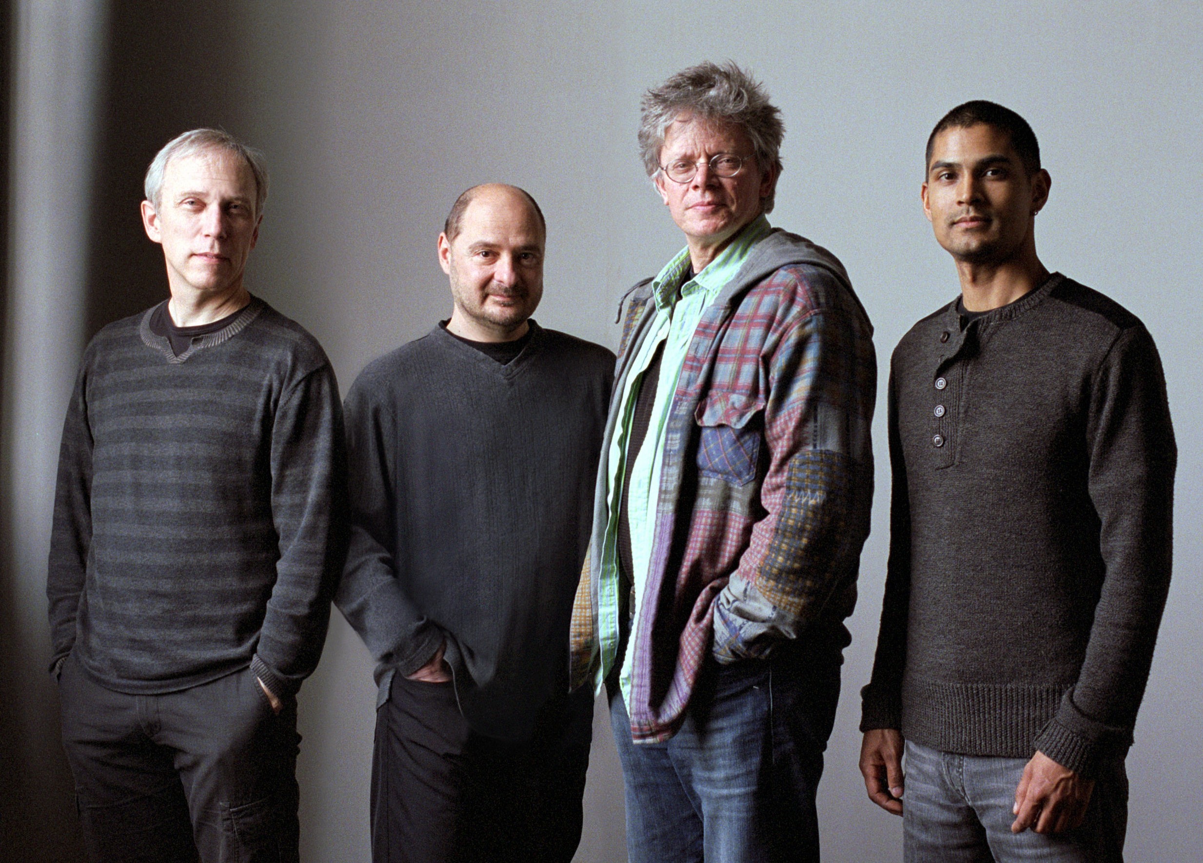 Kronos Quartet vydává nové album a vystoupí na Colours of Ostrava