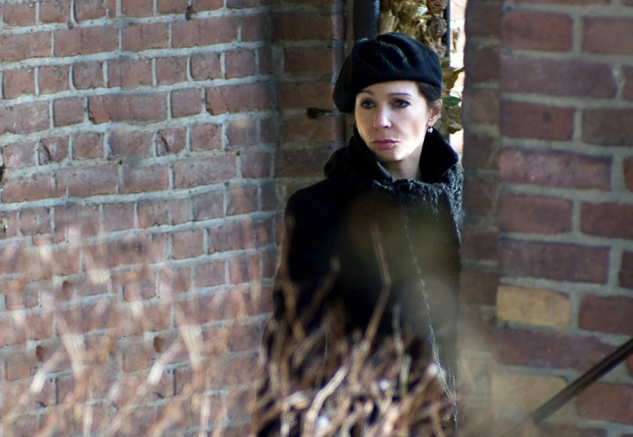 Nela Boudová je sama v čase normálnosti