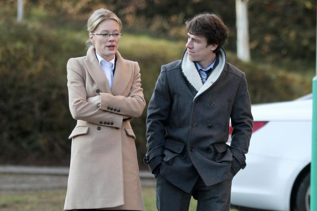 Cesty domů: 96. díl – Kamarádi?