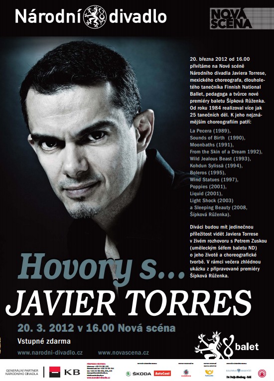 Balet Šípková Růženka v Národním divadle