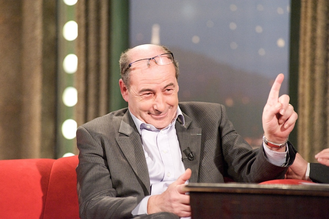 Kraus probral s Fleischmannem rádia u nás i ve Francii