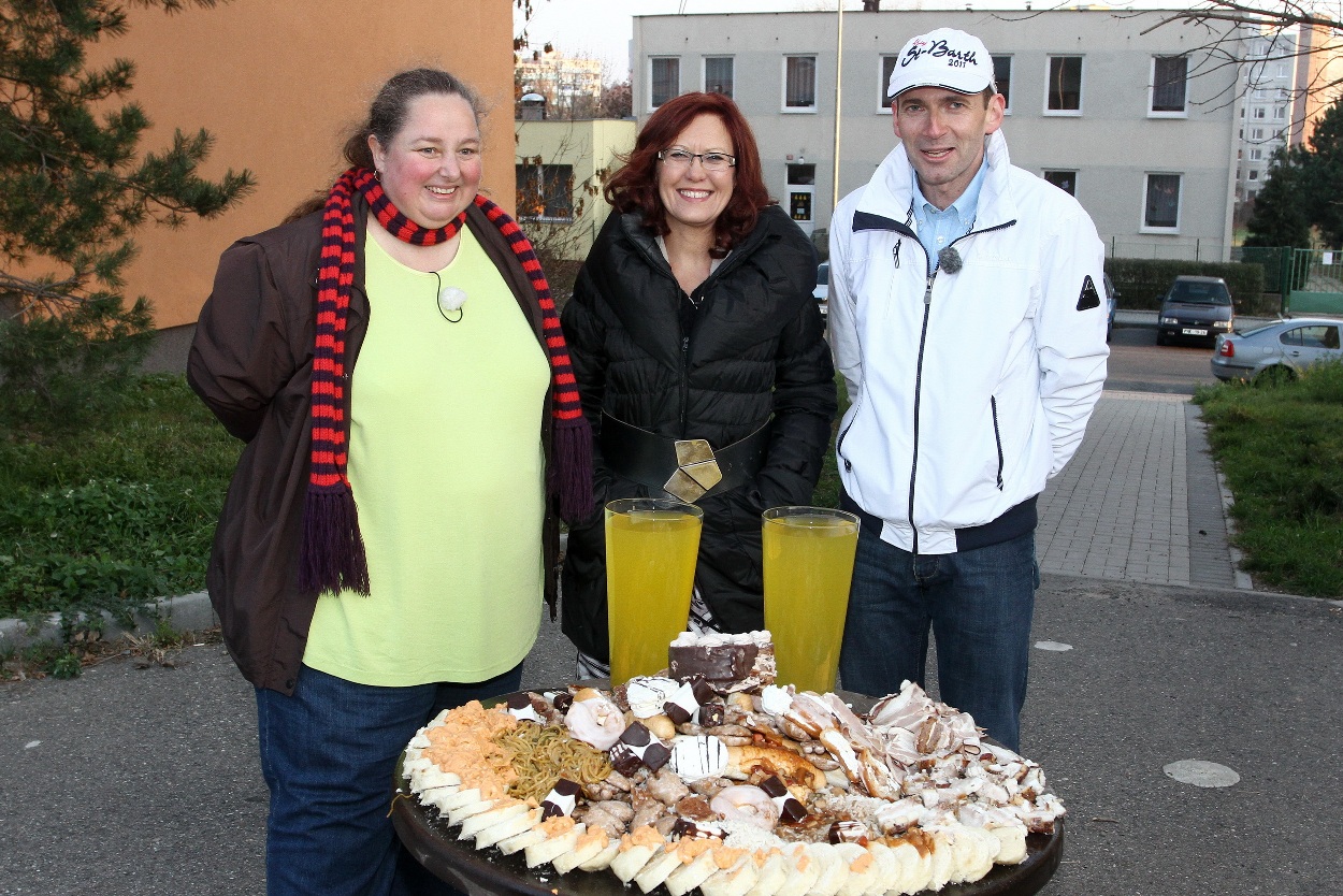 Jste to, co jíte – Osamělá Zuzana má při váze 170 kg na svém těle 95 kilogramů tuku!