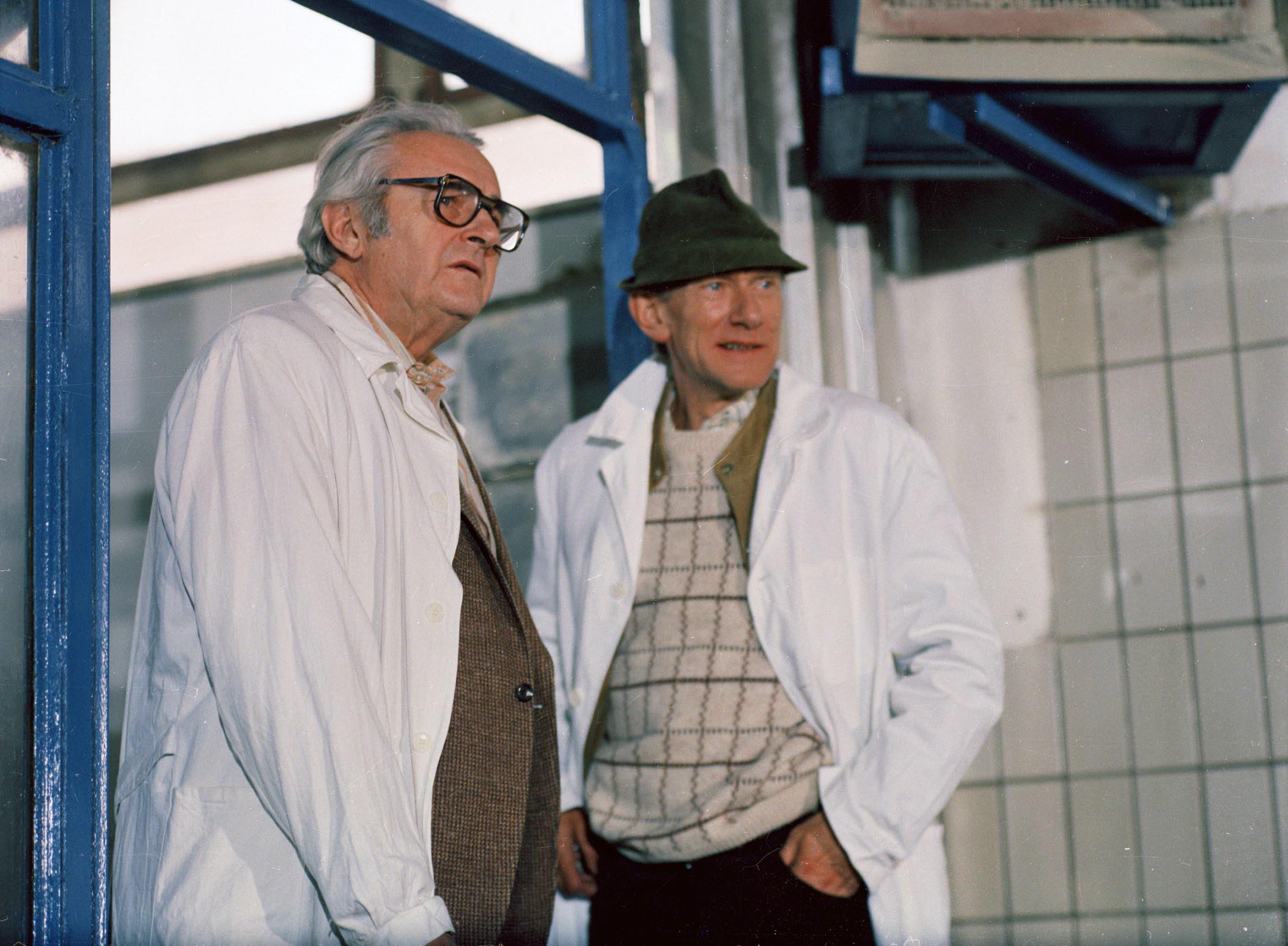 Druhý dech – 12. epizoda: Na koho to slovo padne