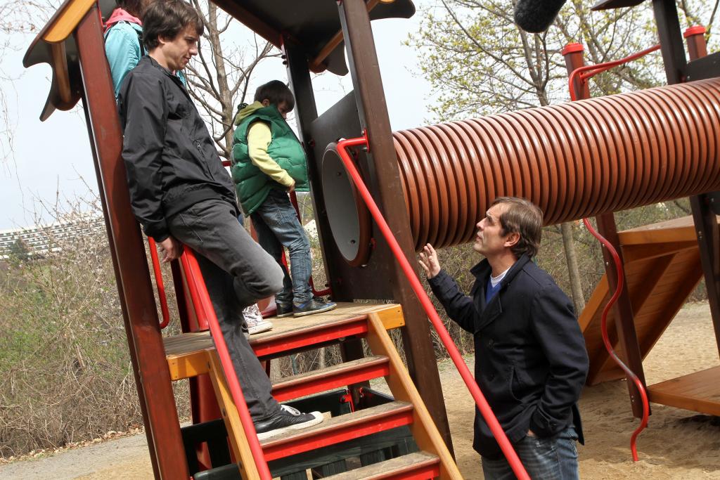 Cesty domů: 119. díl – Omluva přijata