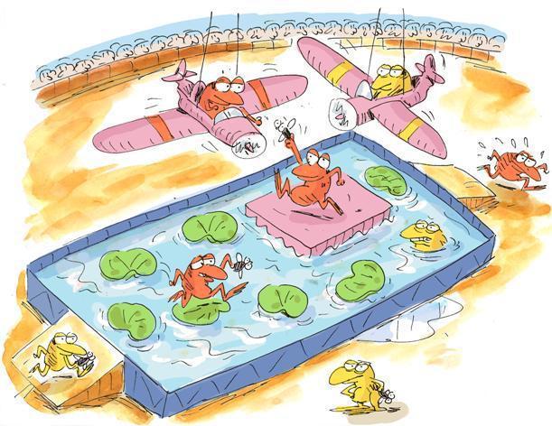 Aréna národů – 10. díl