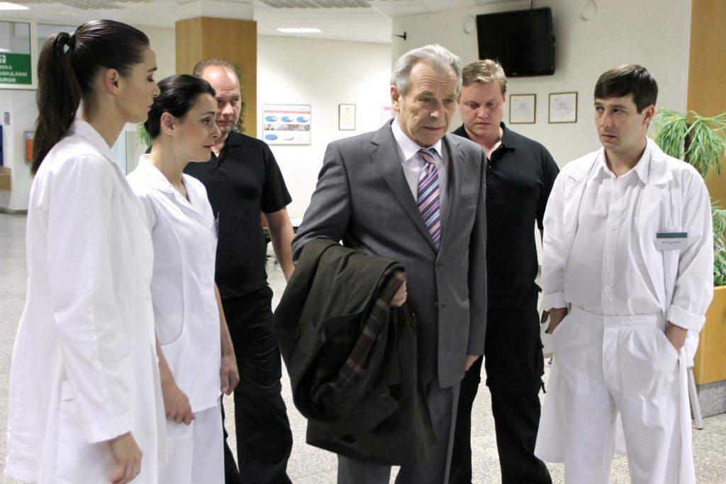 Cesty domů: 121. díl – O tom je láska