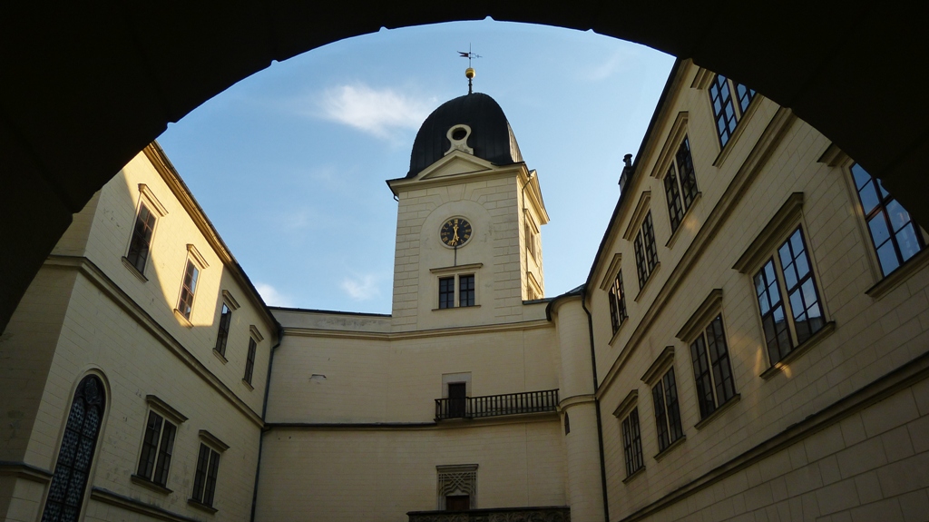 Kastelán a spisovatel Jiří Holub: Oživlé prohlídky oživují dávno zesnulé