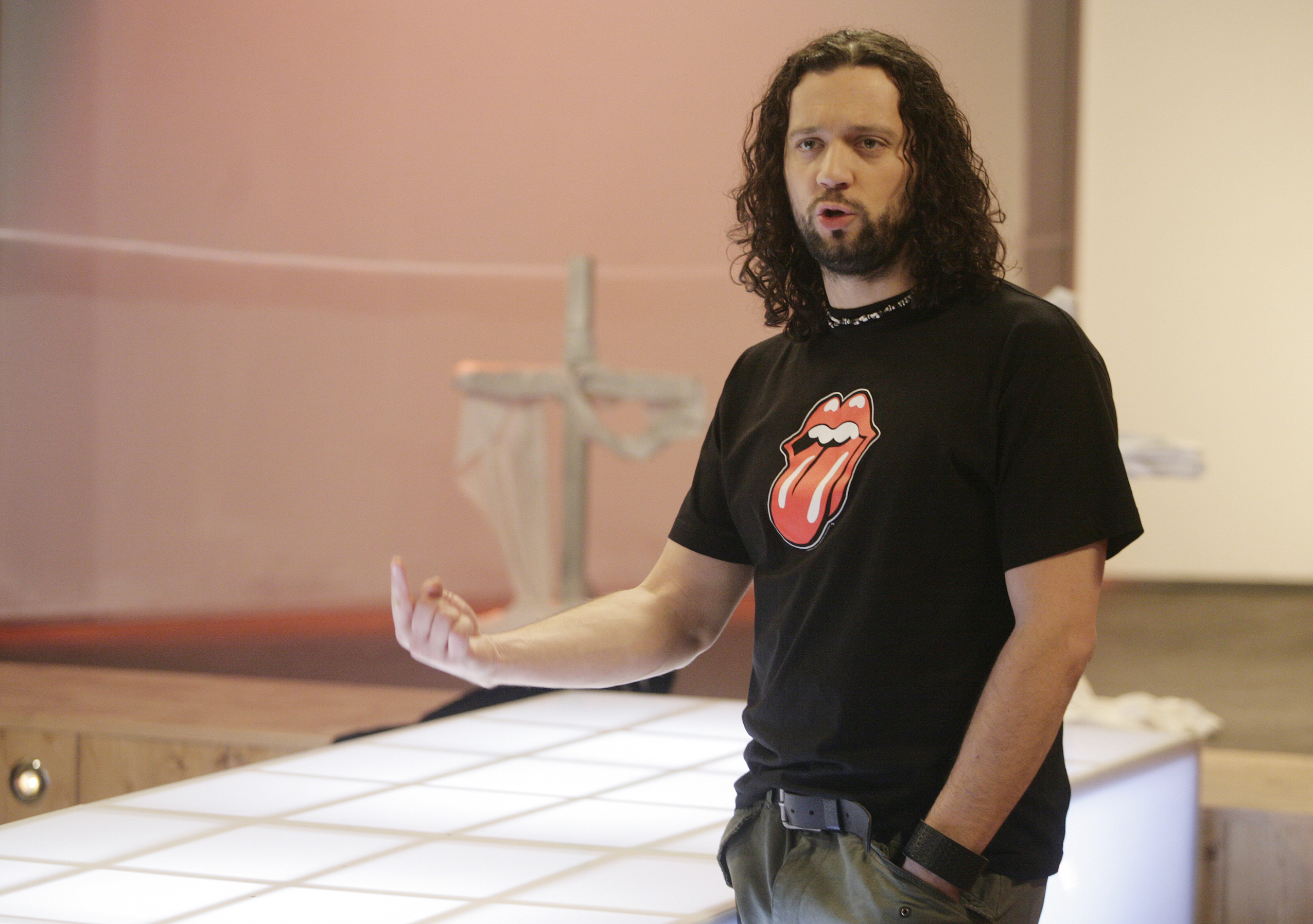 První kroky hvězd seriálu První krok