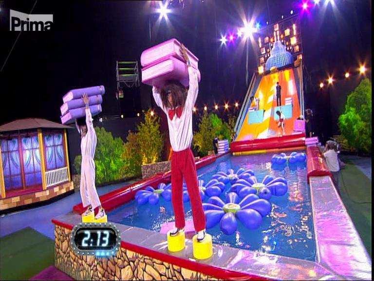 Aréna národů – 13. díl