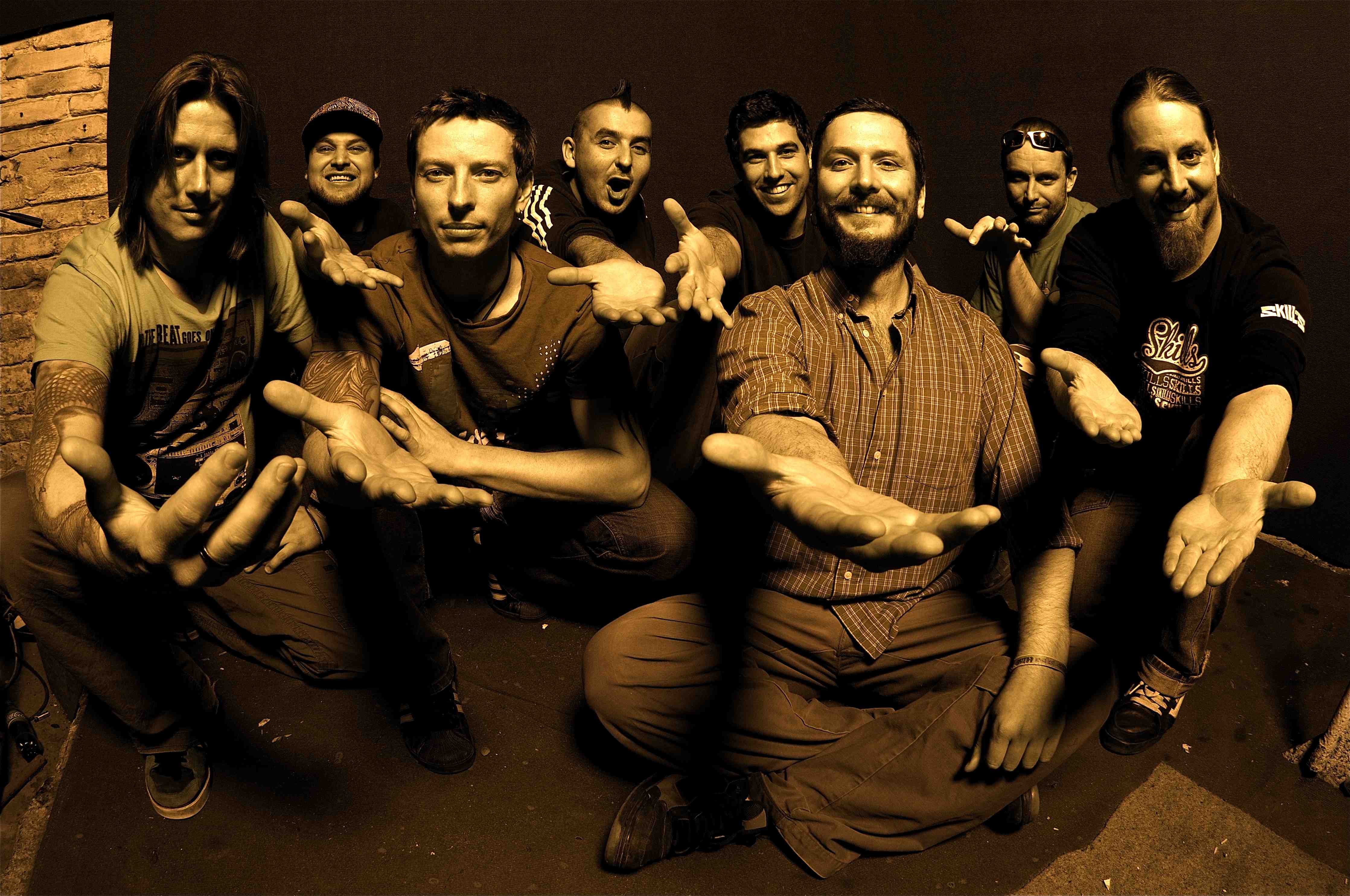 Divokej Bill zve na Ouvalskej Big-bít 2012