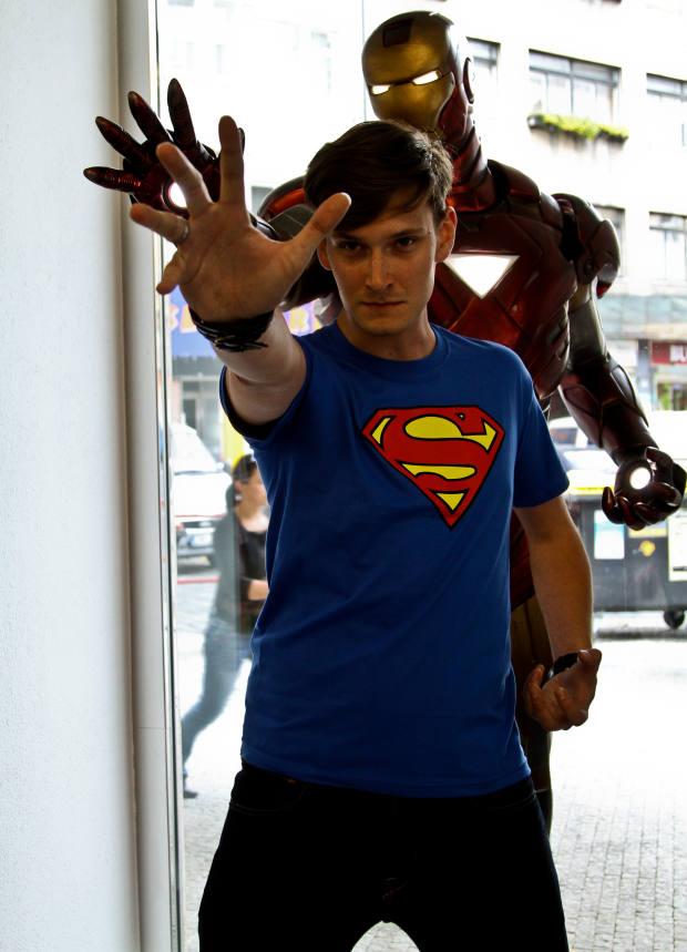 MenZONE – Totální destrukce