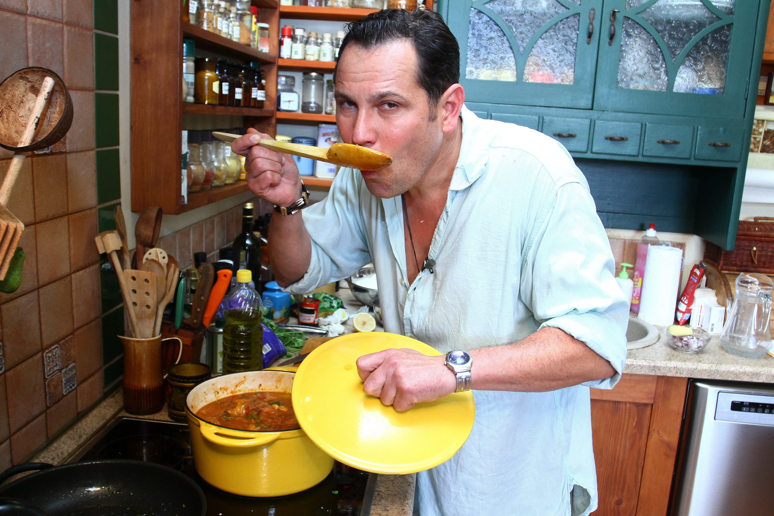 Pavel Vítek: Kdybych měl prostředky, tak bych jenom cestoval!