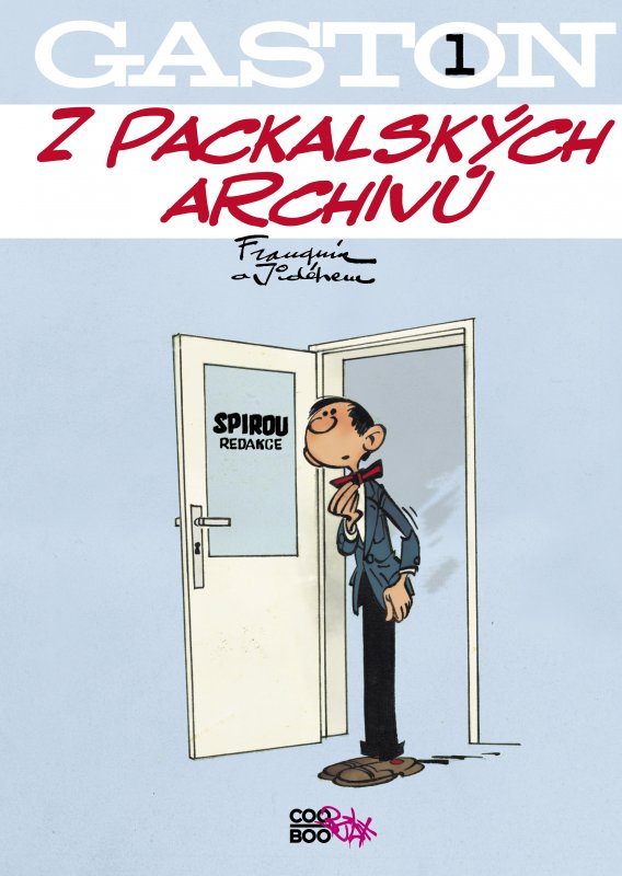 André Franquin – Gaston 1 – Z packalských archivů