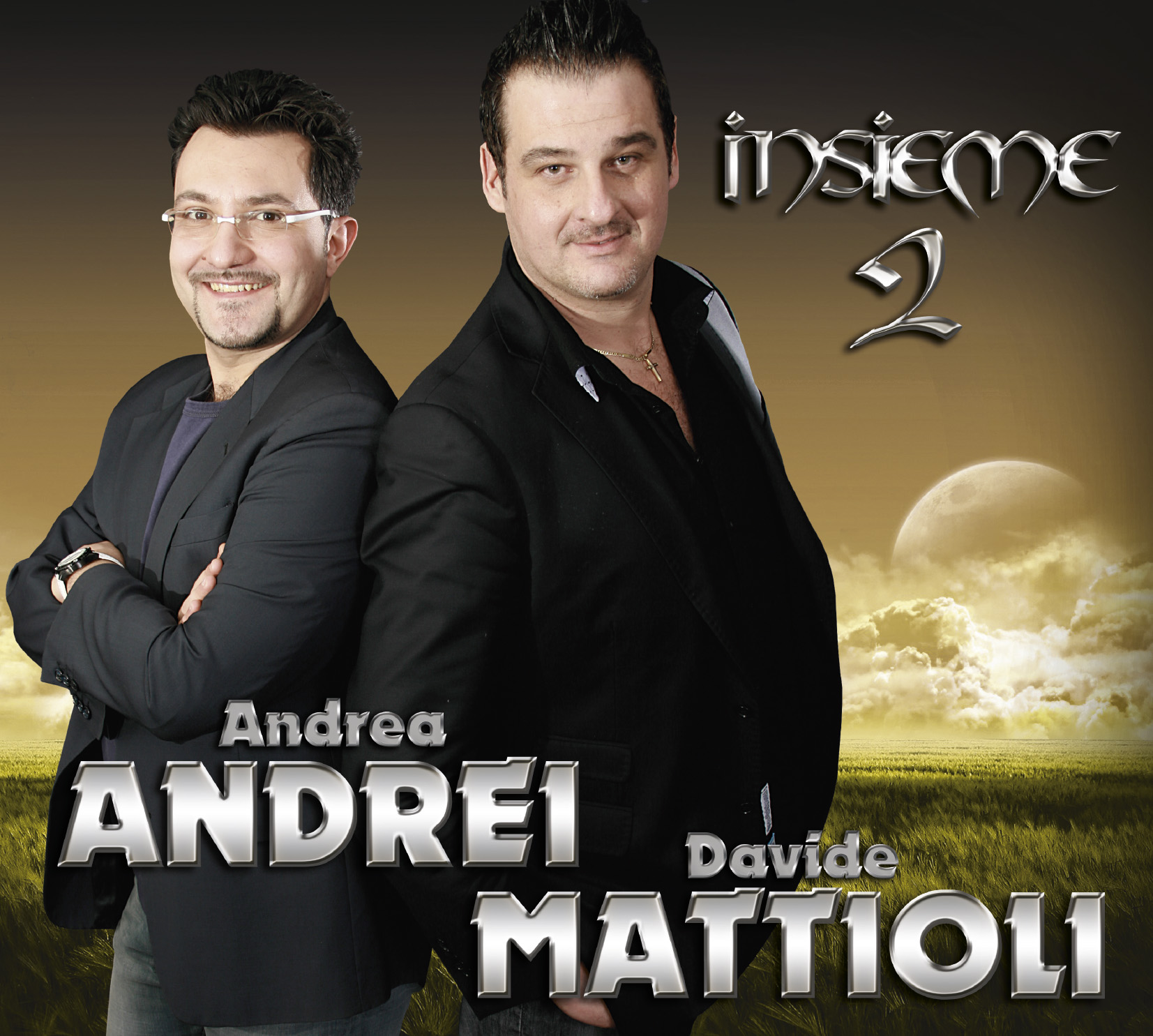 Andrea Andrei & Davide Mattioli – Insieme 2