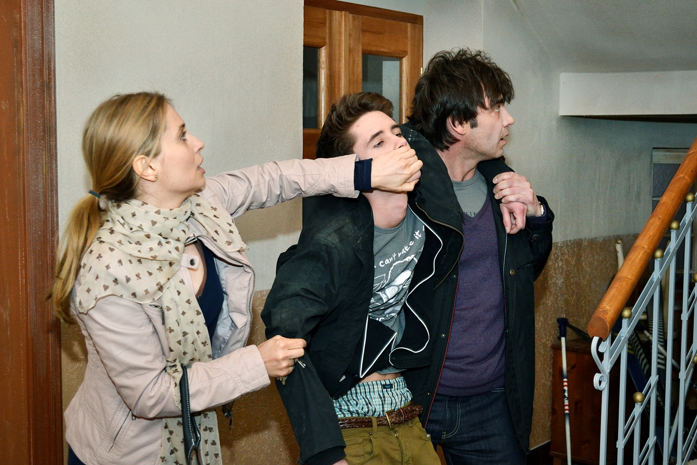 Obchoďák: 5. díl – Musíme věřit