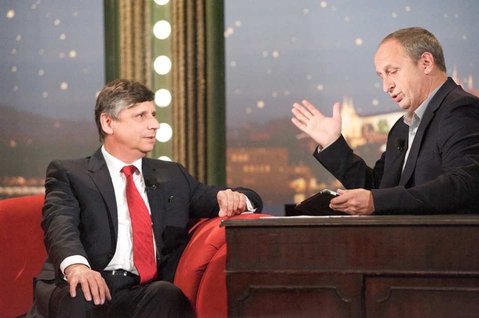 Jan Fischer: Prezidentské milosti by se měly udělovat jen velmi zřídka