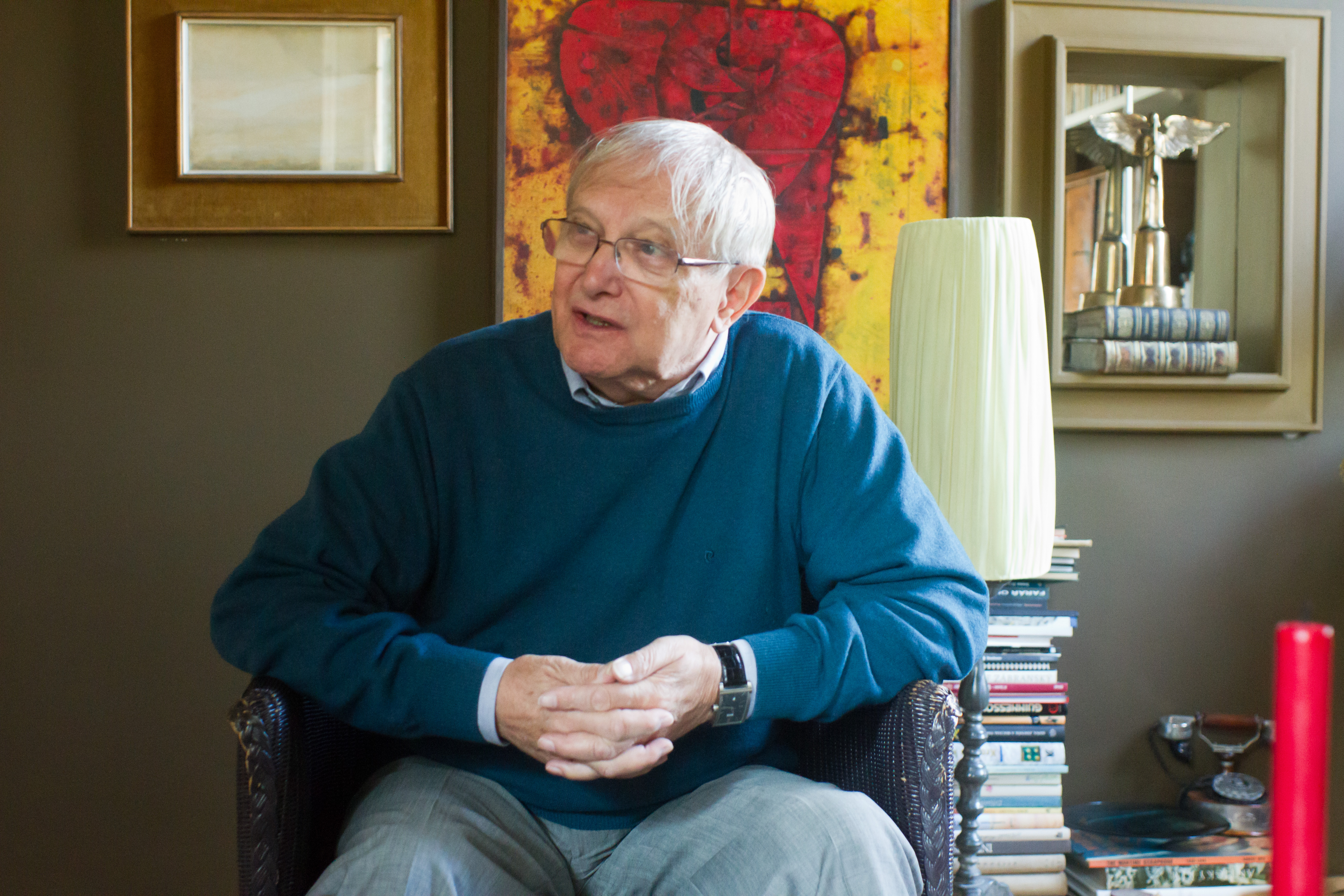 Kdyby tisíc klarinetů v Divadle pod Palmovkou