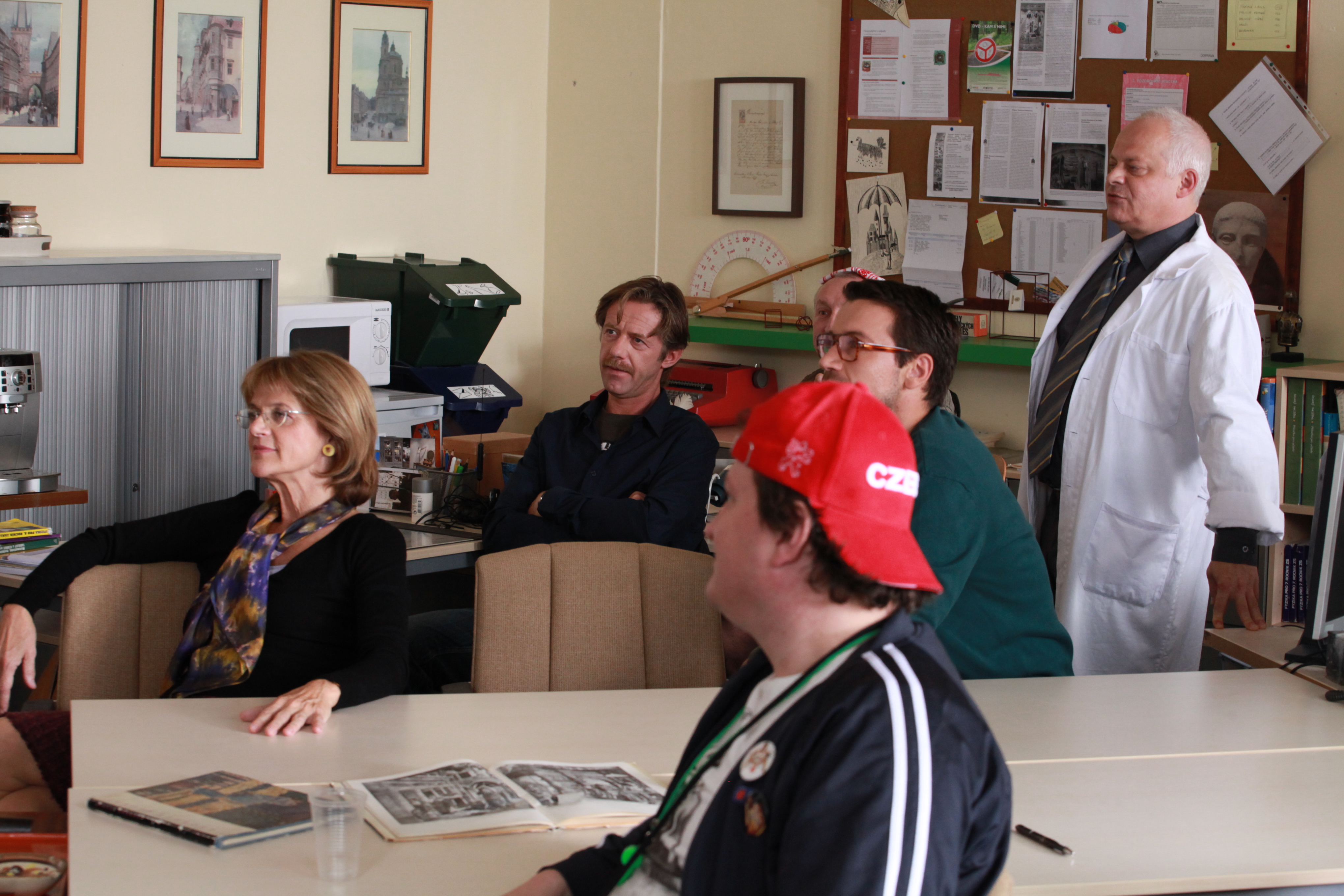 Základka: 4. díl – Maminka