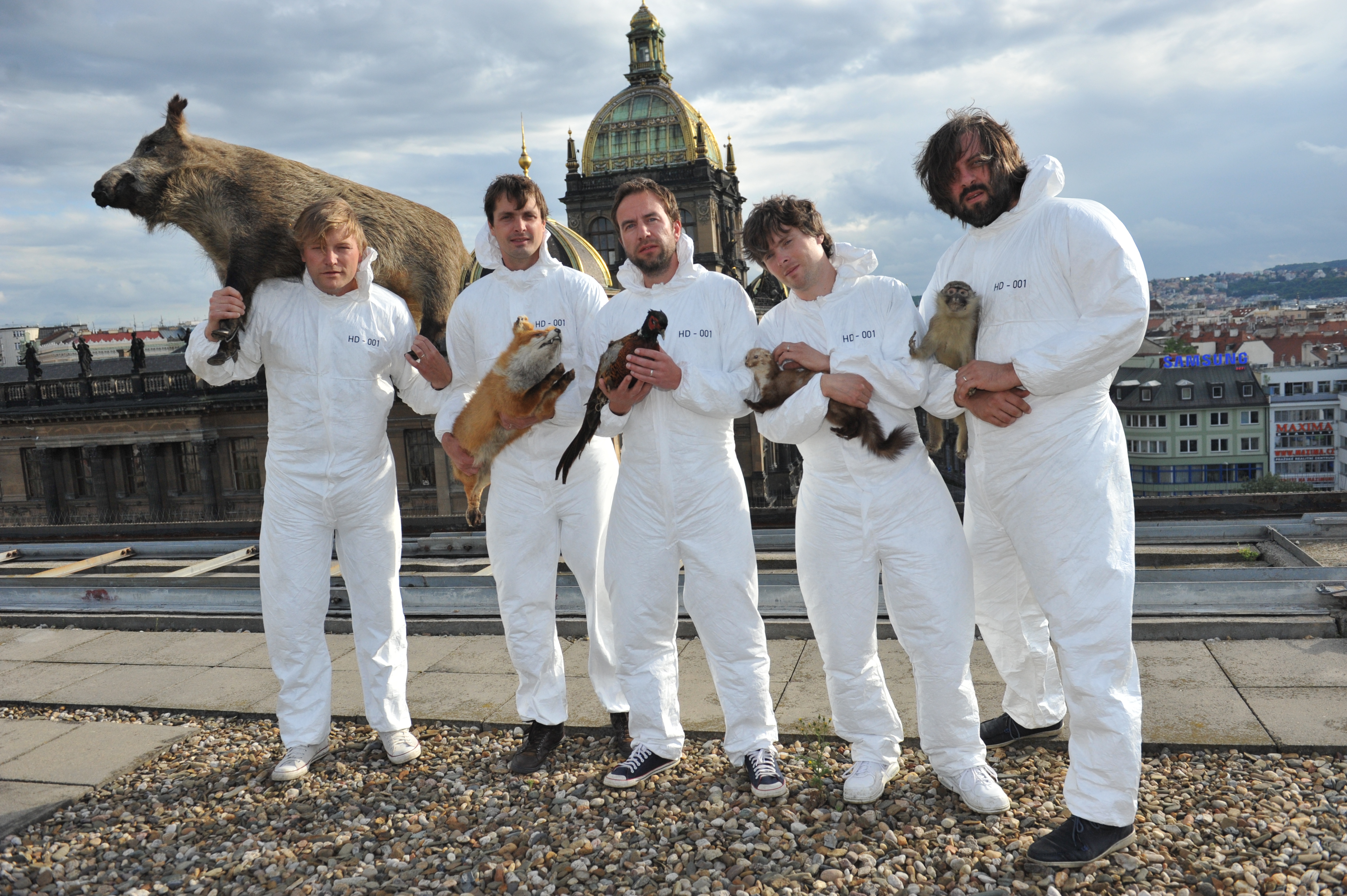 Tata Bojs – Ležatá Letná na DVD/CD