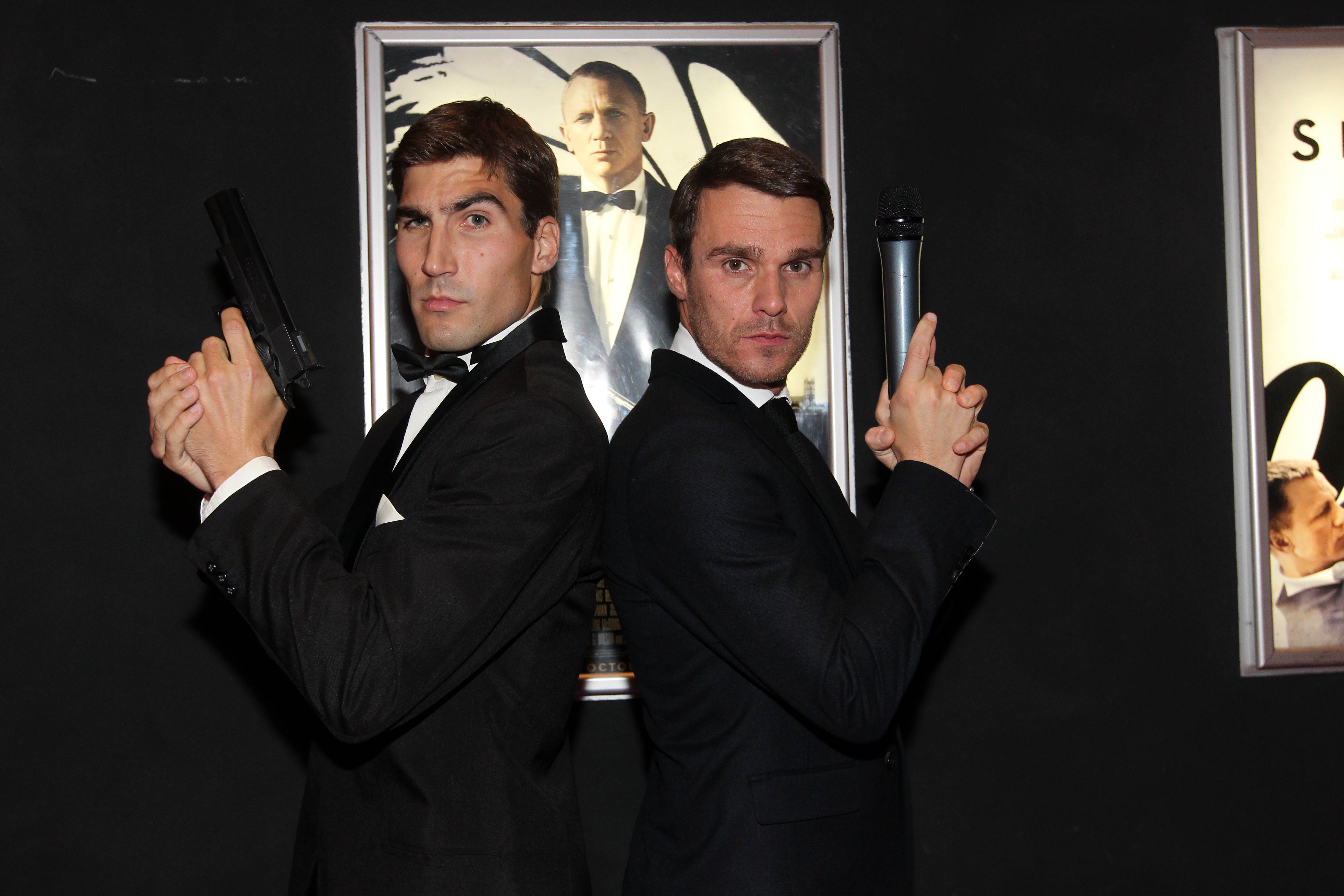 James Bond vtrhl k nám! Skyfall trhá rekordy!