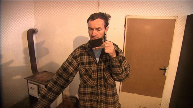 Na vlastní oči – vyznání vášně k J. Paroubkovi a podvodný finanční poradce