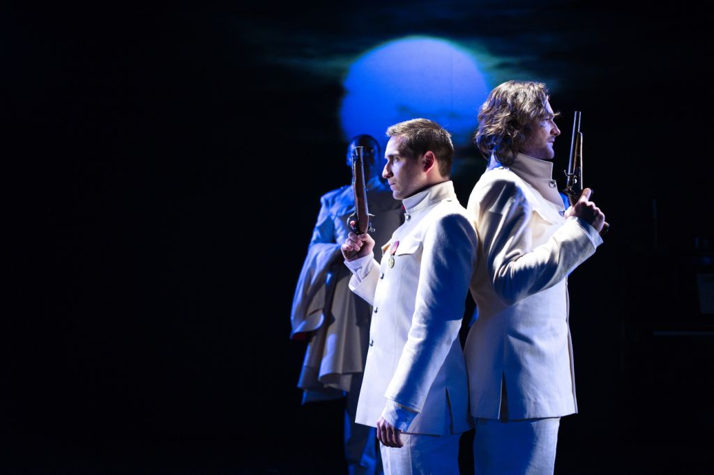 Herci a tvůrci vyprávějí o listopadových premiérách Kancl a Rváč