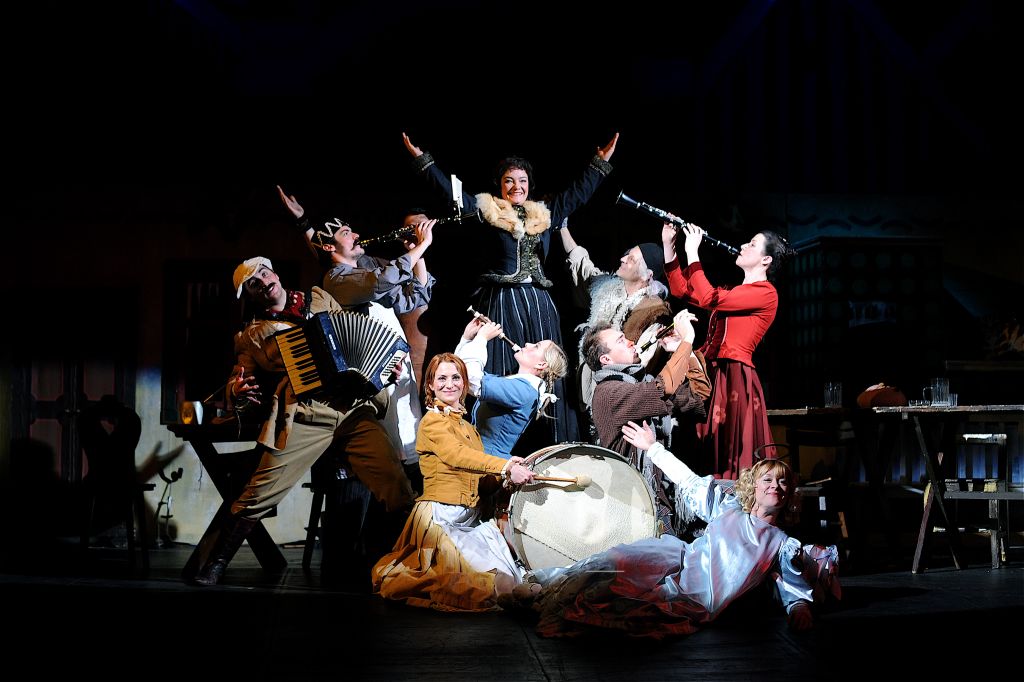 Vánoční festival v divadlech ABC a Rokoko přivítal na tisíc návštěvníků