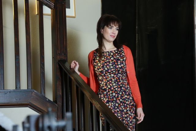 Ukážeme vám, jak se točila nová znělka seriálu Cesty domů