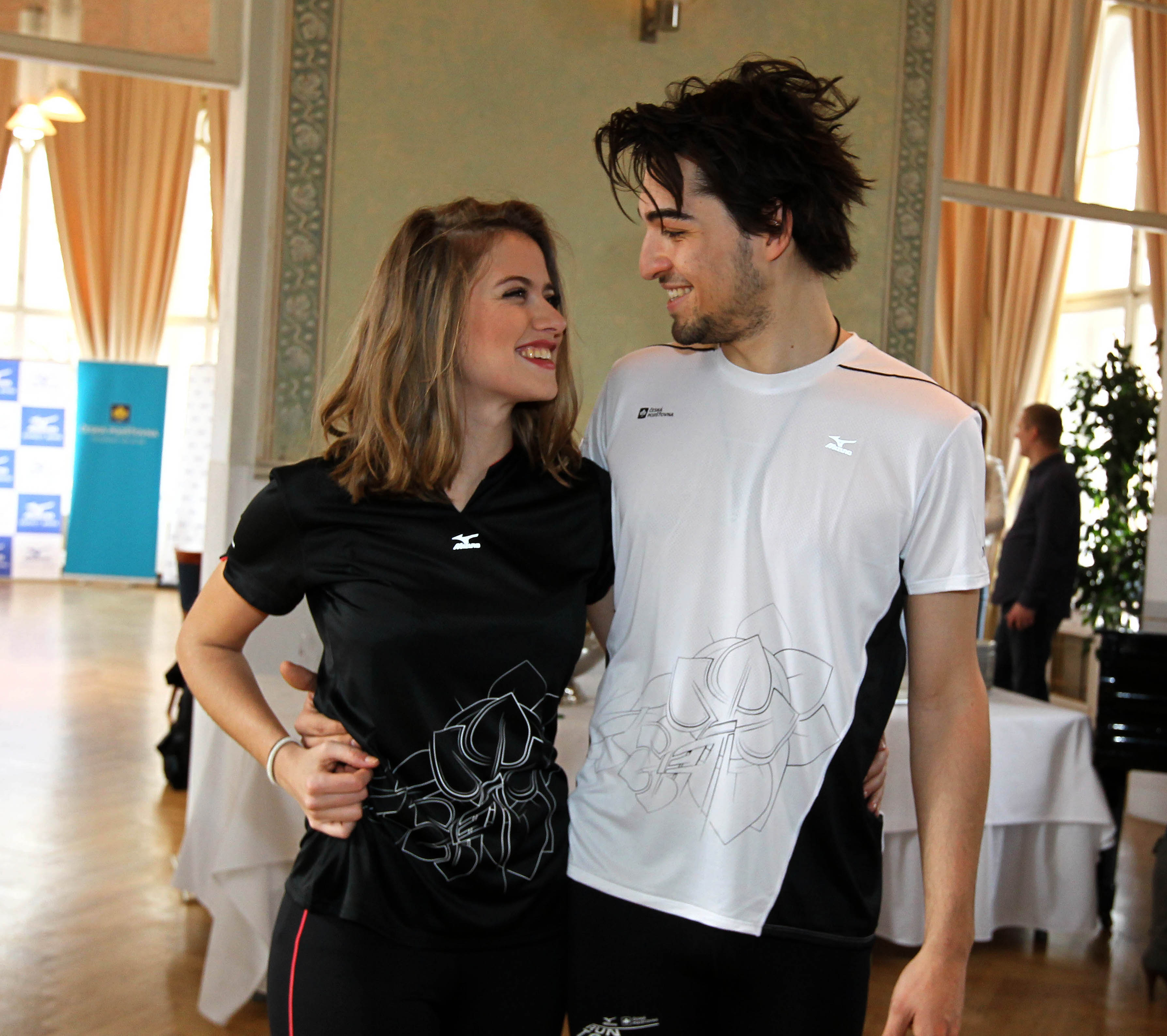 Emma Smetana si najala osobního trenéra!