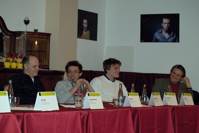 Divadla ABC a Rokoko uvedou magického Shakespeara i Čapka