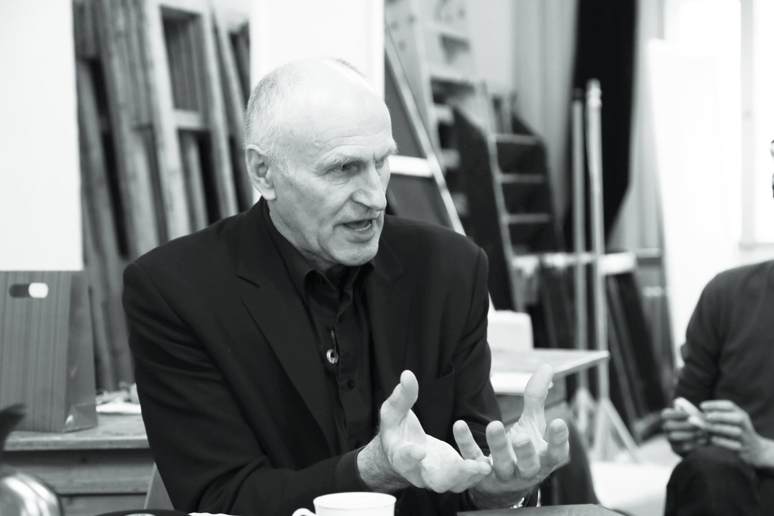 Martin Hilský oslaví své životní jubileum v Divadle Antonína Dvořáka