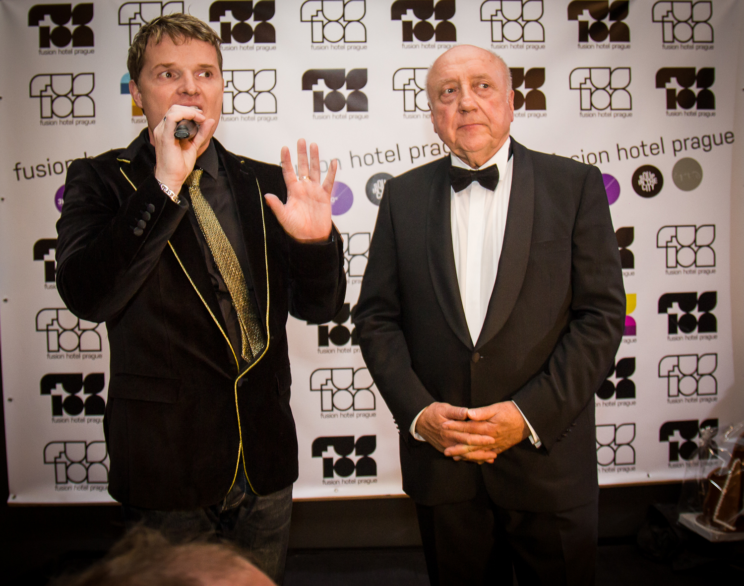 Felix Slováček dostal Nejhezčí dárek! Víme jaký!