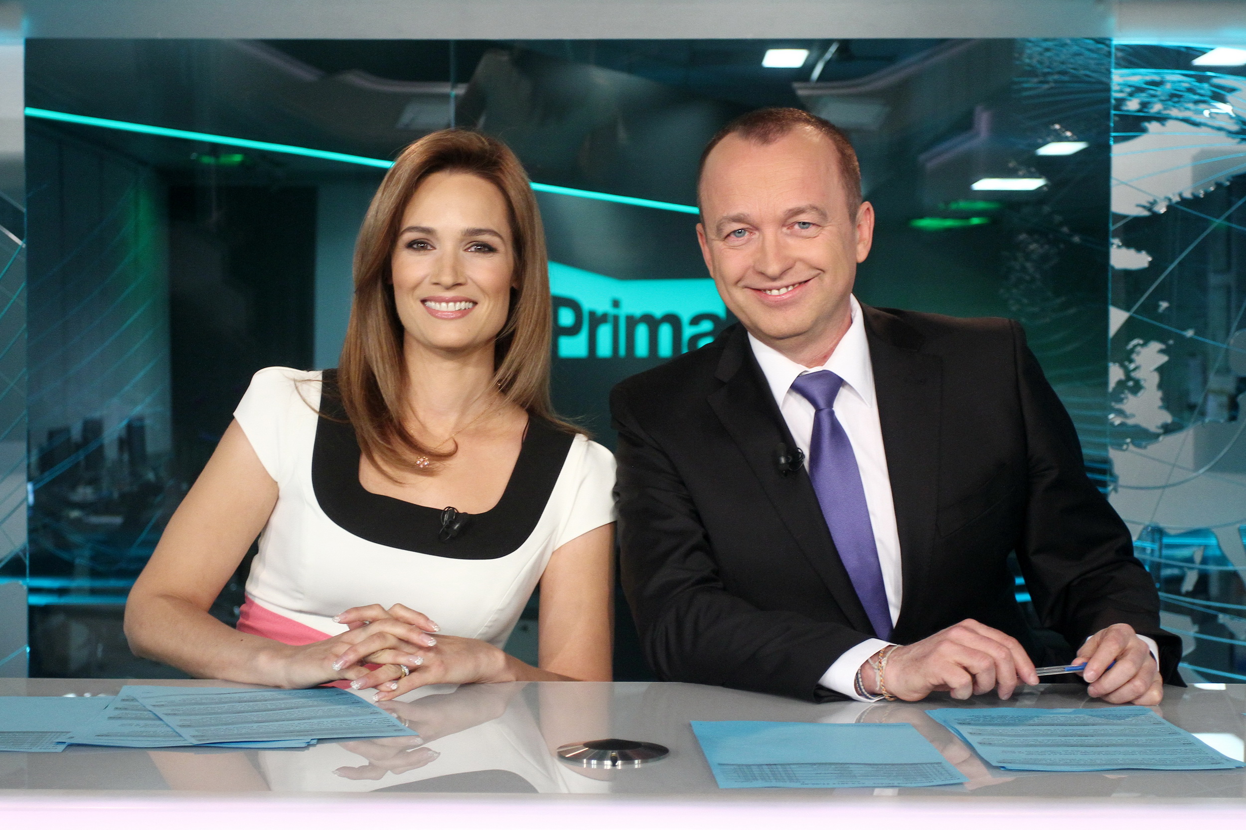 Voříška s Doležalovou přišla podpořit Kamila Mloučková!