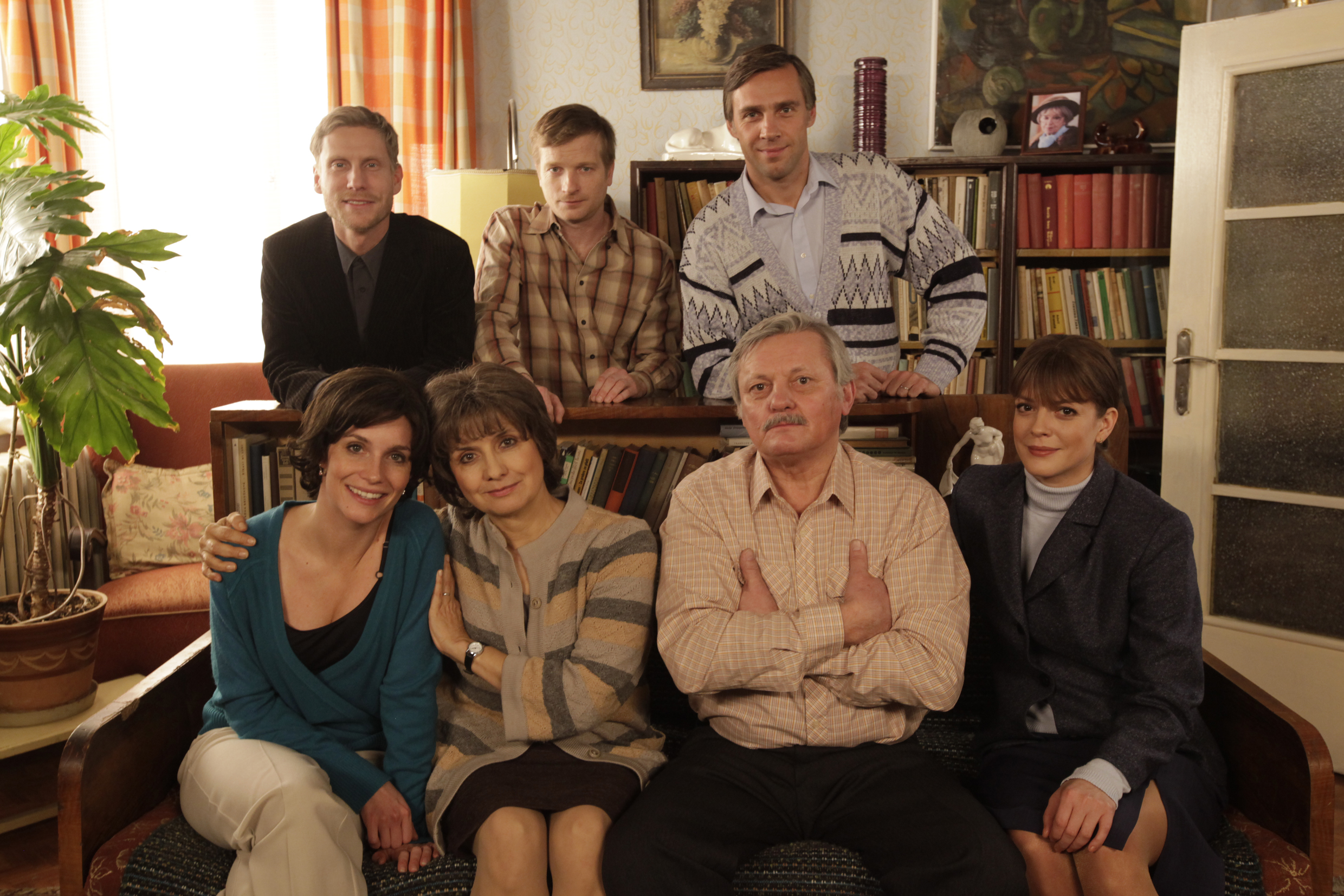 Je dovyprávěno! Oblíbený seriál České televize byl dokončen