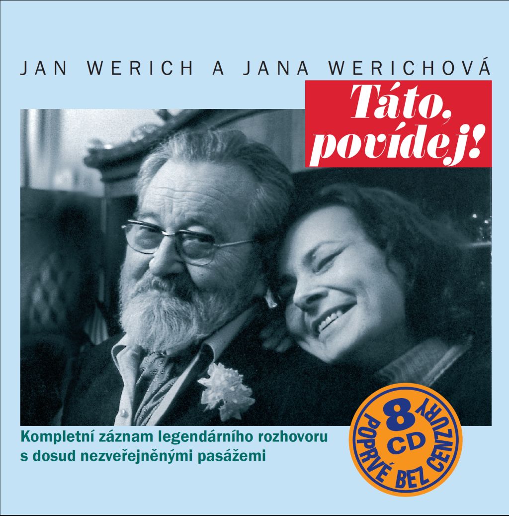 Jana Werichová: Táto, povídej!