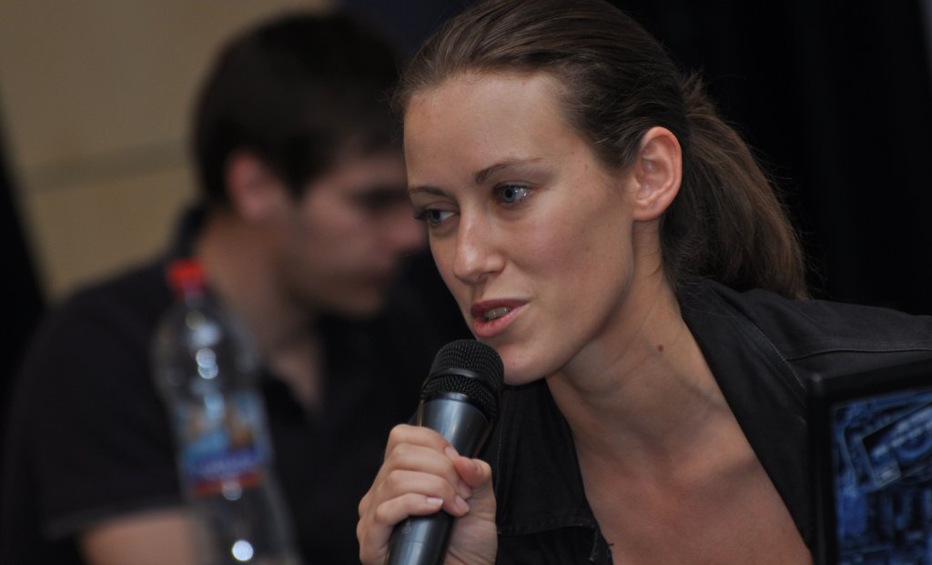 Nové tisková mluvčí Česká televize se stala Alžběta Plívová