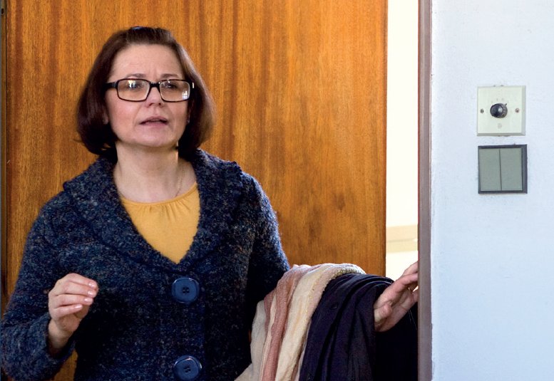 Ivana Andrlová: Občas jsme měli pocit, že jsme se ocitli v časové smyčce