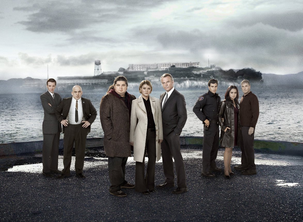 Na Fandovi startují dvě seriálové novinky: Alcatraz a Kobra 11 XVII