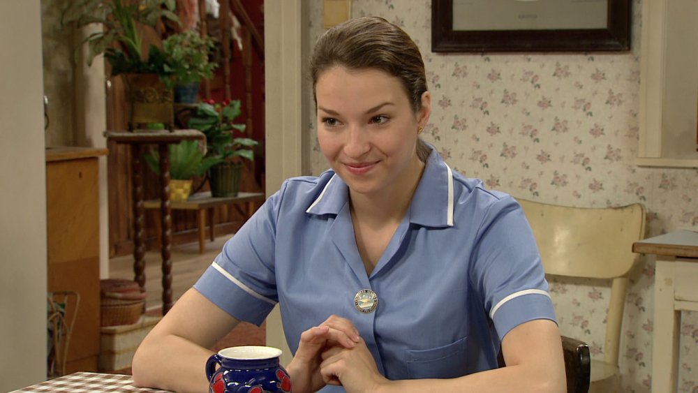 Berenika Kohoutová: Chtěli byste potkat takhle sexy sestřičku?