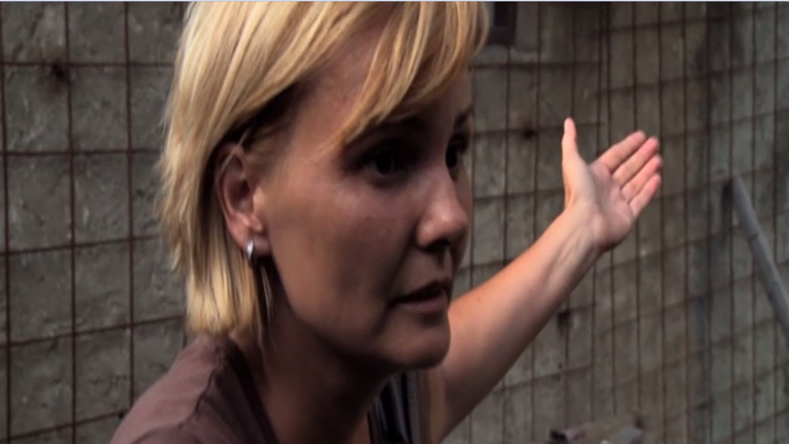 Křižovatky života: Nechci žít v ruině!