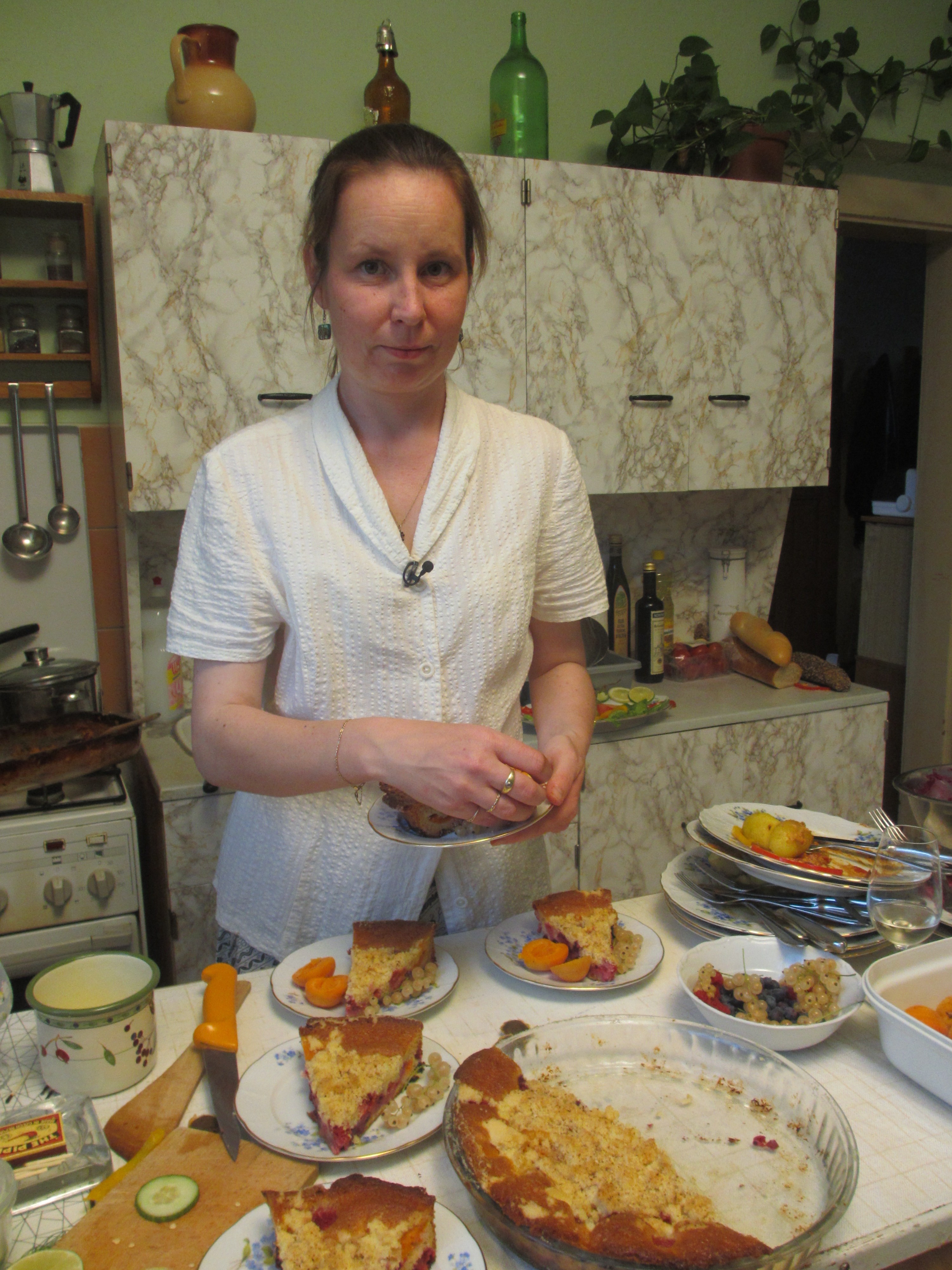 Prostřeno! – Itálie v Praze