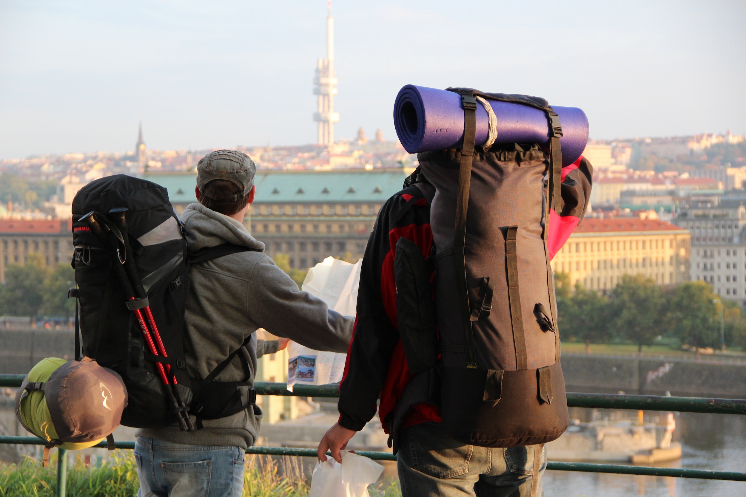 Dva mladí Češi chtějí dát Česku moře! Skutečné moře místo »moře« slibů