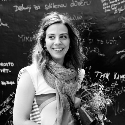 Světluška rozzářila nejen pražskou Lucernu