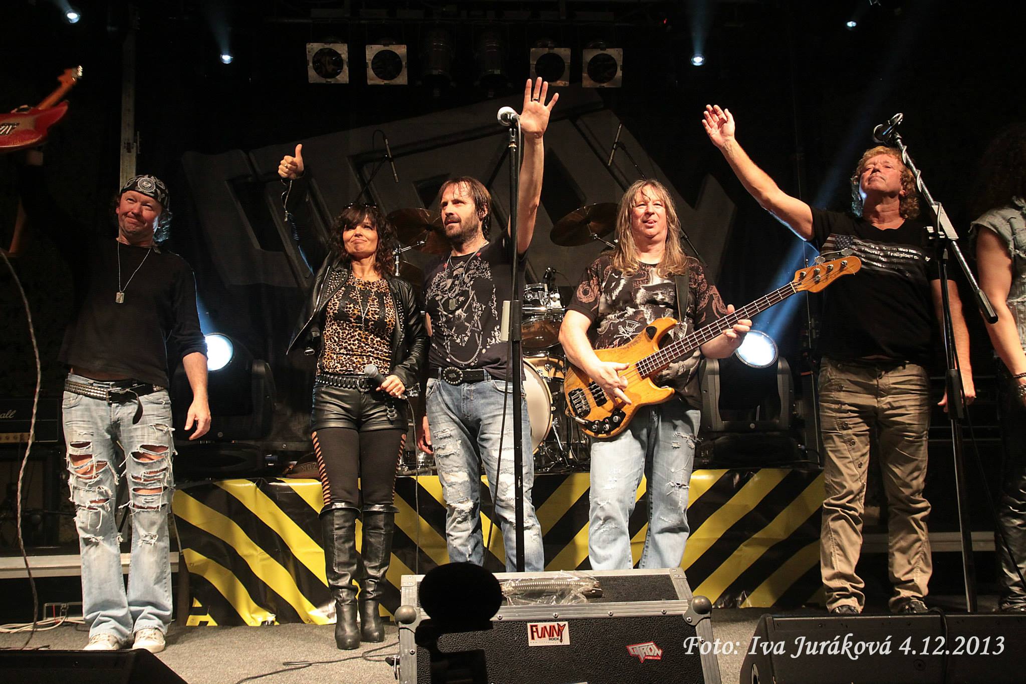 Tanja řádila s Citronem! Teď je ale v Německu a víme, co jí tam schází!