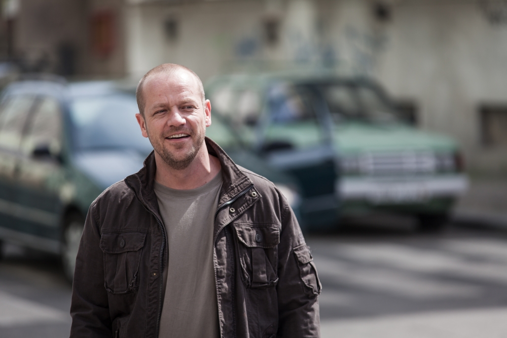 Filip Blažek: Kriminalista z mordparty mě občas i chválil, že si vedu dobře