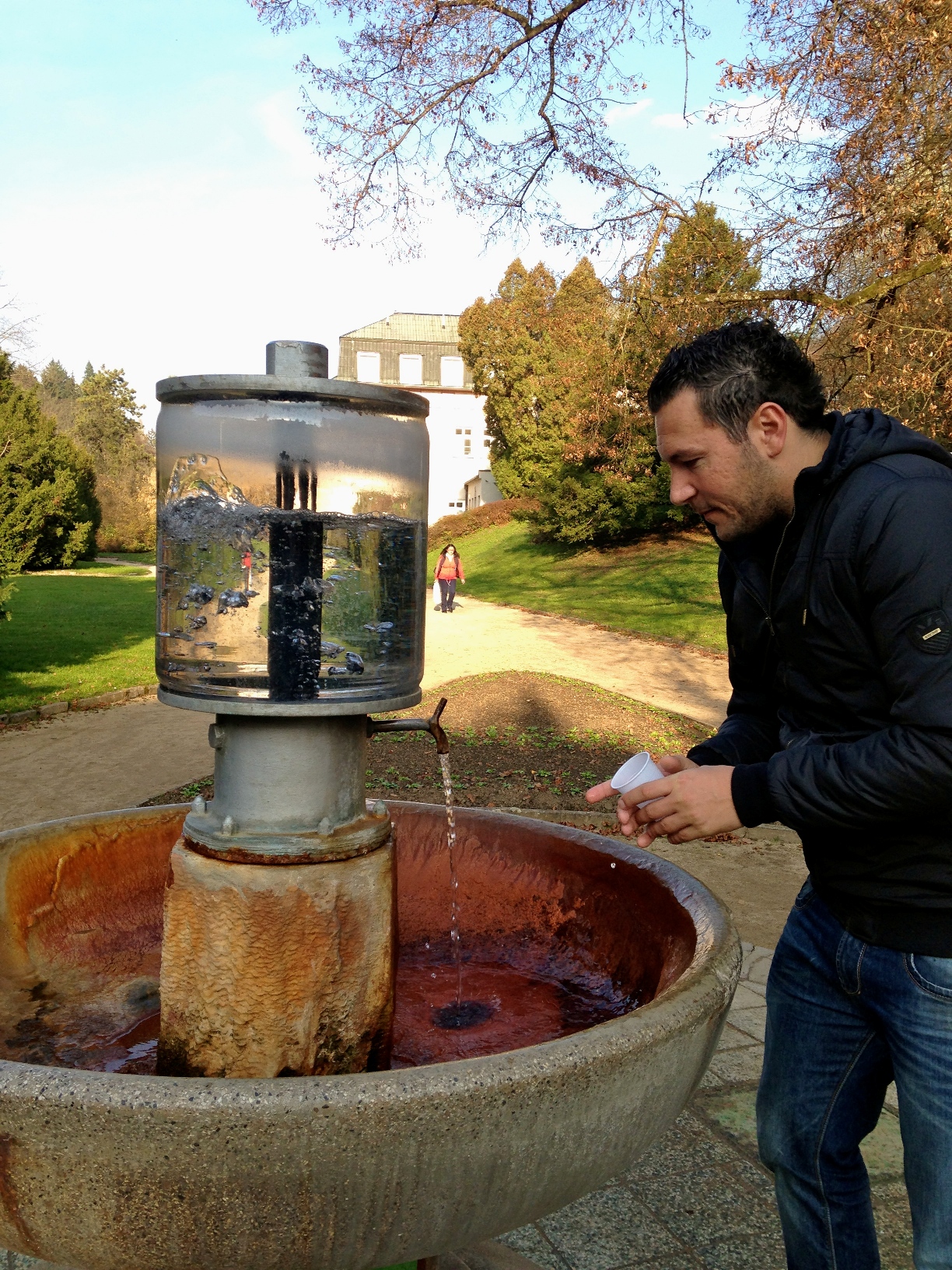 Ze svalovce Janotky lázeňský švihák?