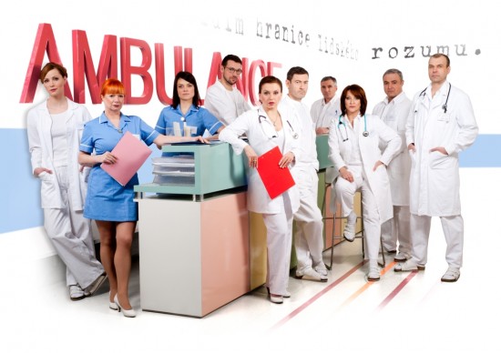 Ordinace v růžové zahradě 2 je nejsledovanějším seriálem současnosti