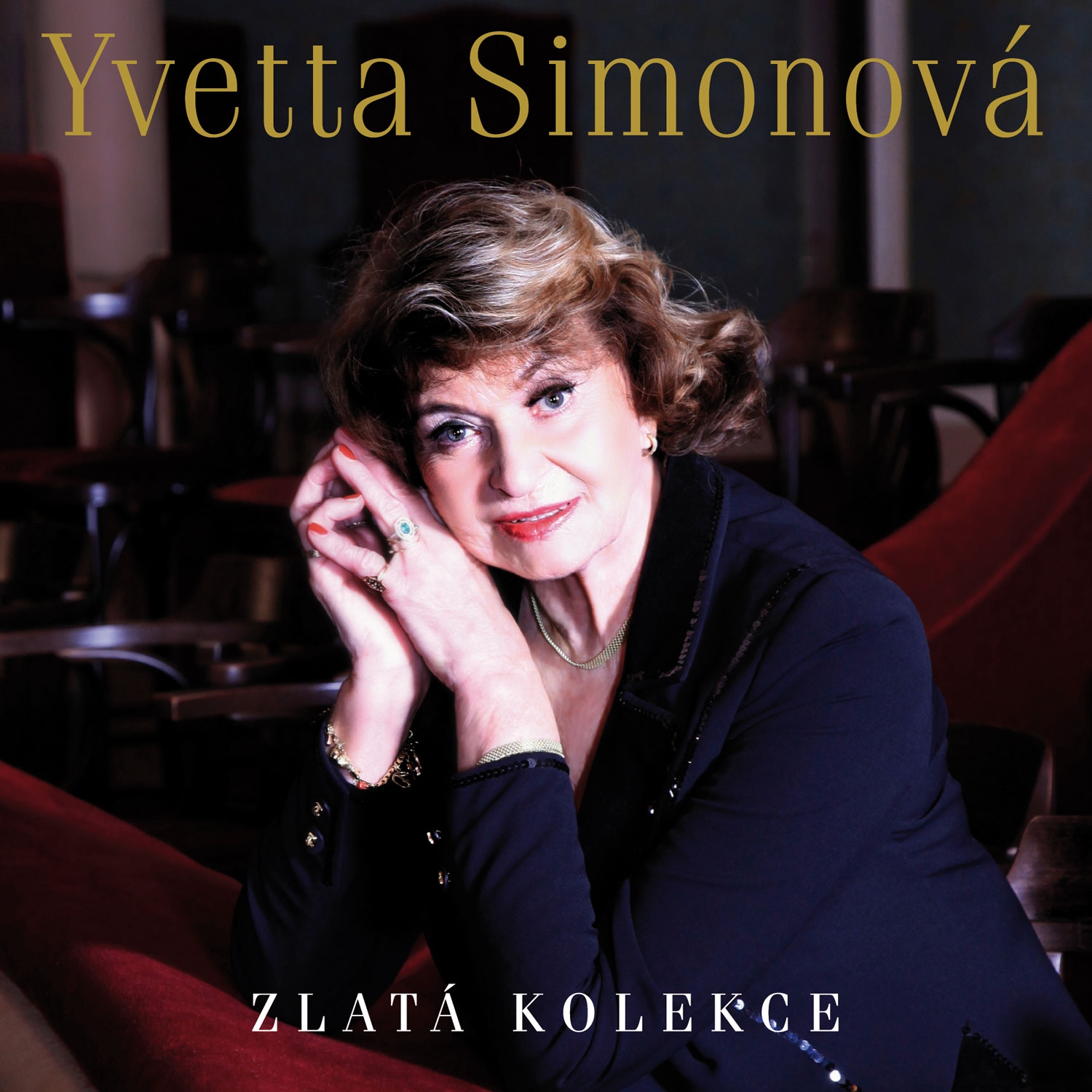 Yvetta Simonová – Zlatá kolekce
