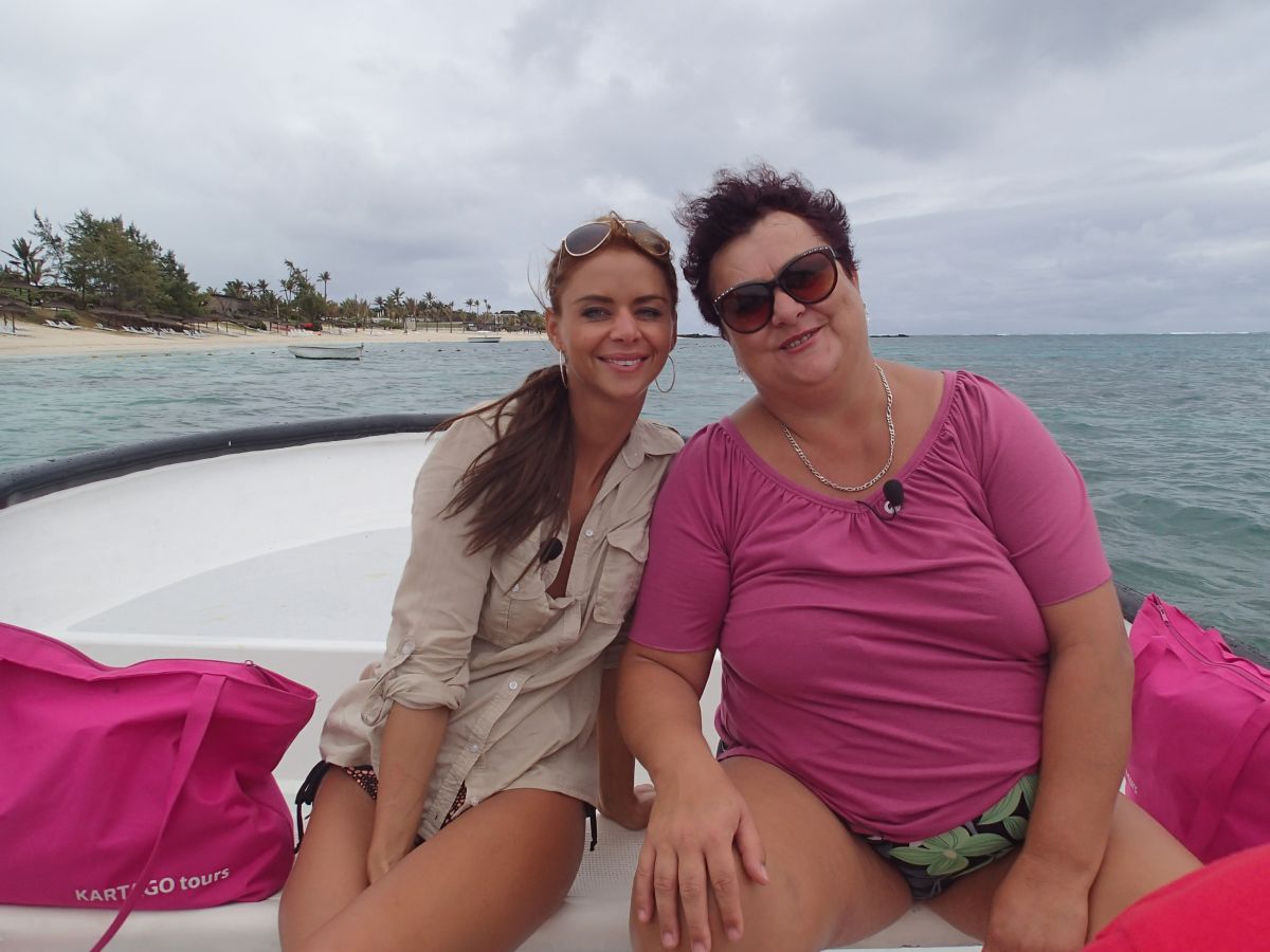 Ženy na cestách – 4. díl Mauricius